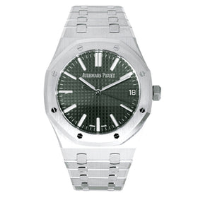 Audemars Piguet Royal Oak Verte Occasion 2024